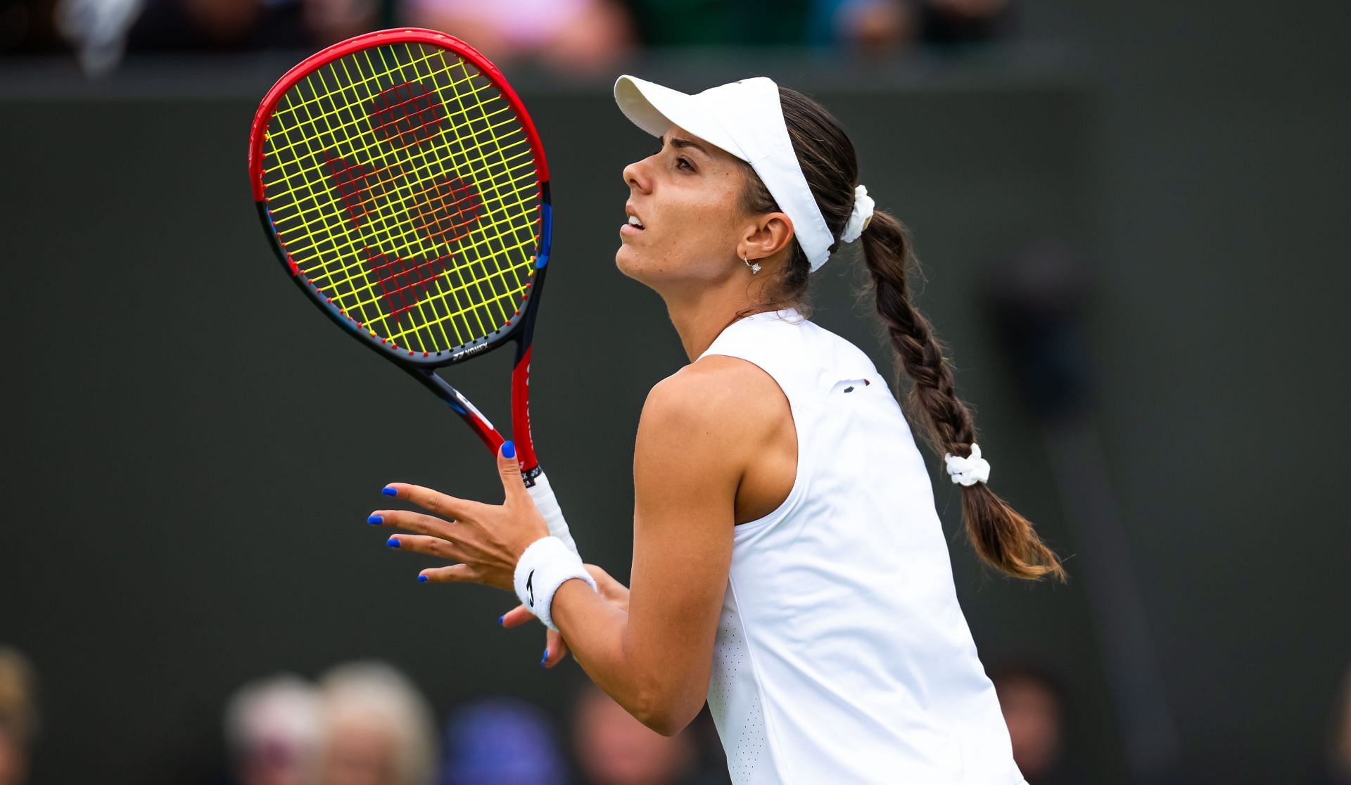 In Picture: Viktoriya Tomova (Getty)